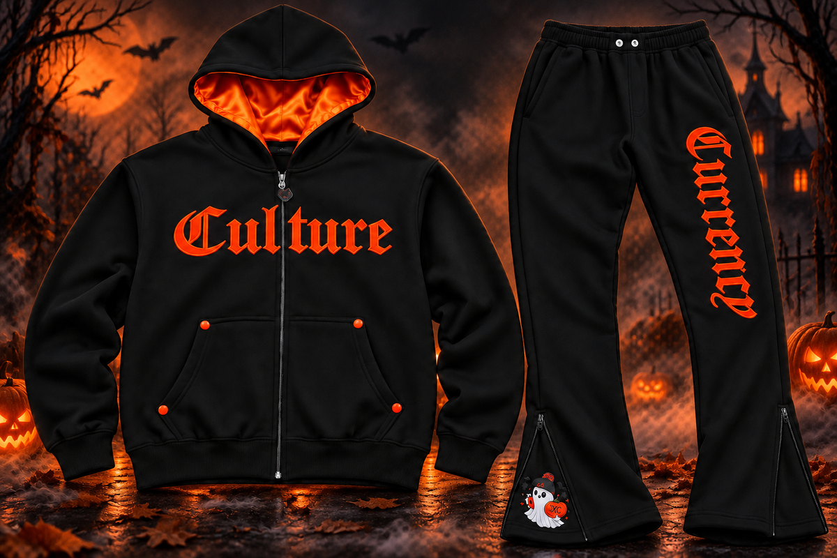 CXC “Fright Night” Jogger