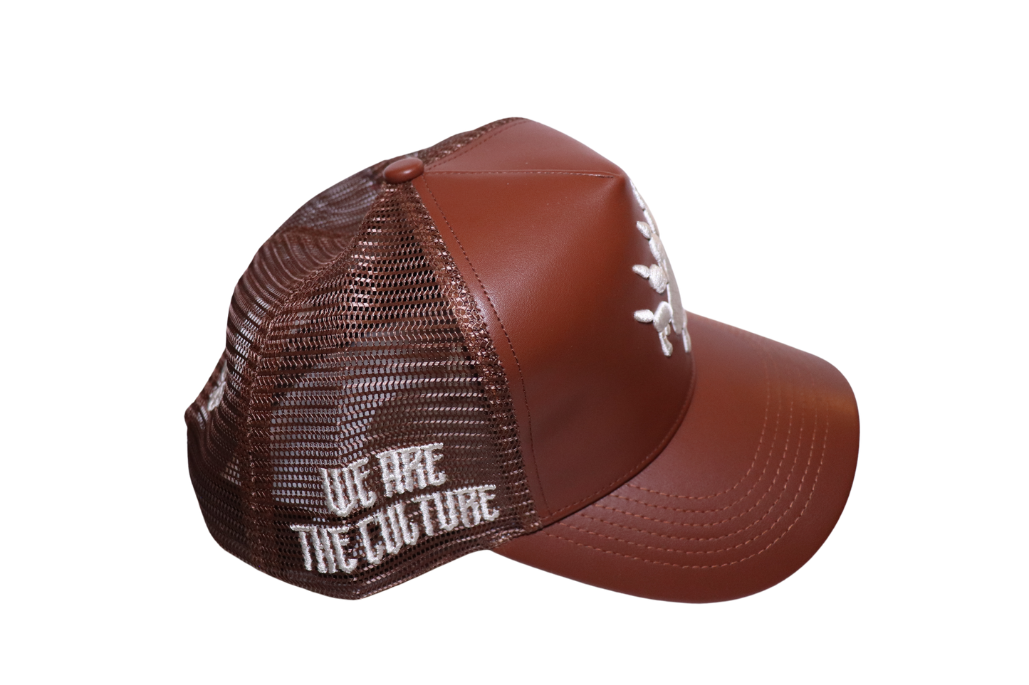 Brown Paw Edition Trucker Hat