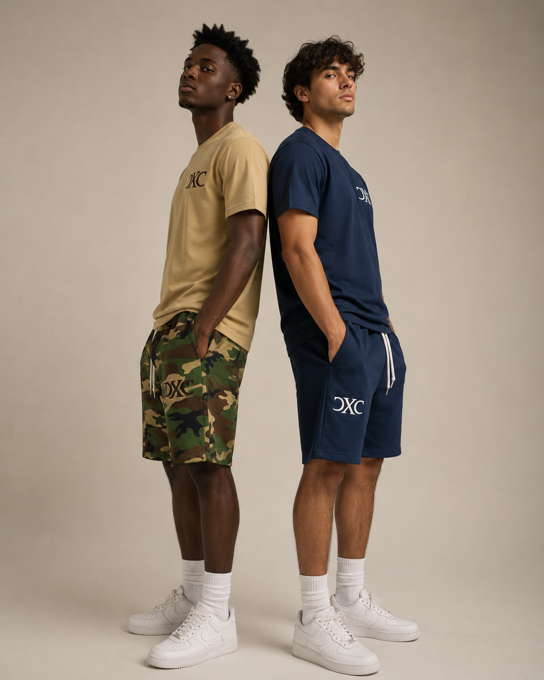 French Terry Sets