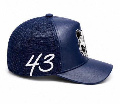 CXC “World“ Blue Trucker