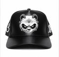 War Ready Leather Snapback