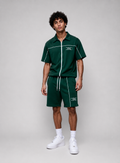 "Forest" Green Summer Set