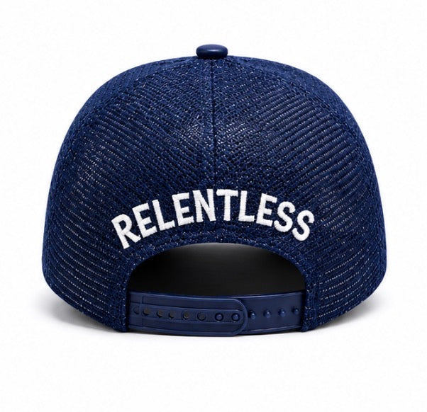 CXC “World“ Blue Trucker