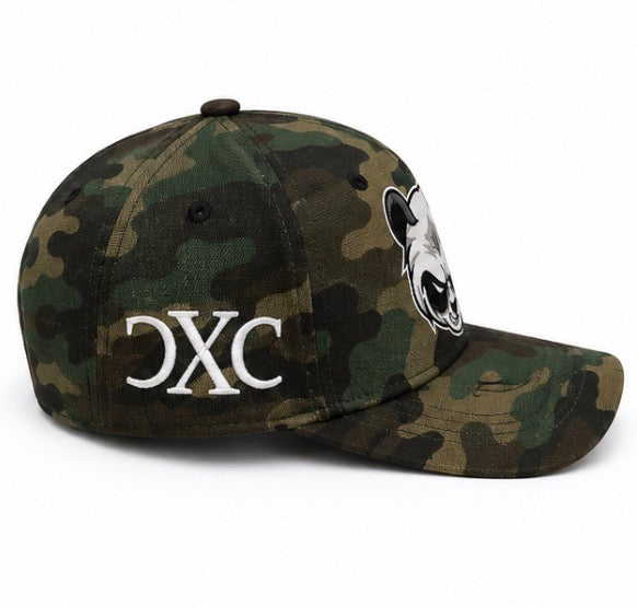 War Ready Camo Snapback