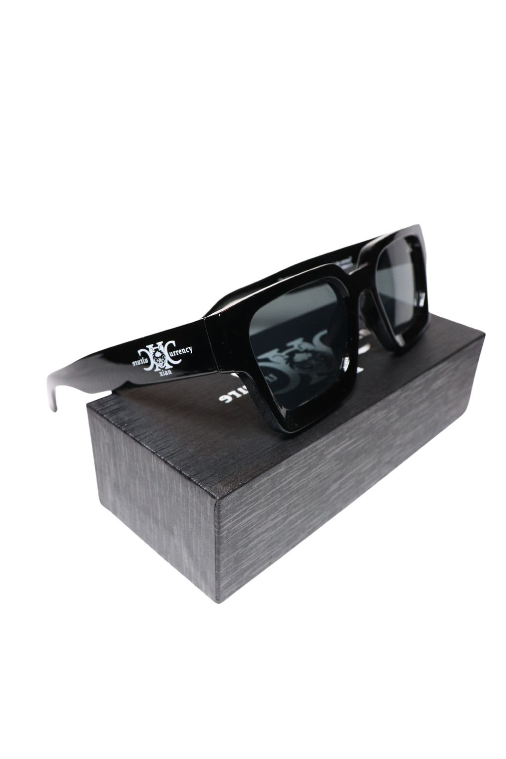 Black CXC Designer Sunglasses