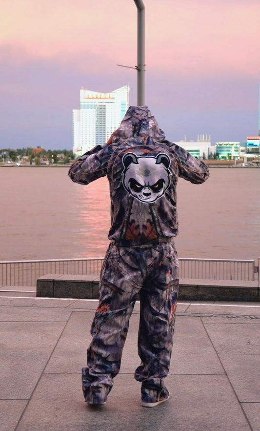 Woodland Camo
