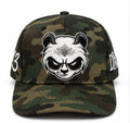 War Ready Camo Snapback