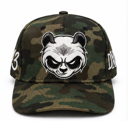 War Ready Camo Snapback