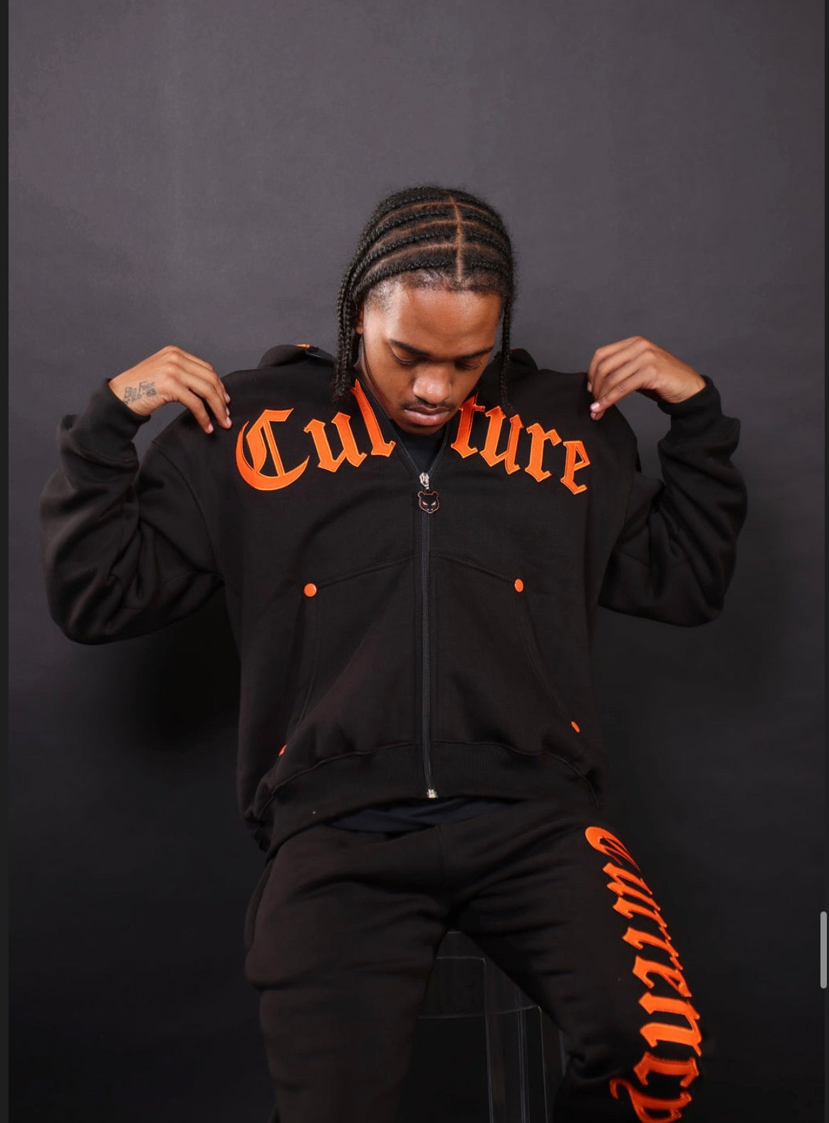 CXC “Fright Night” Jogger