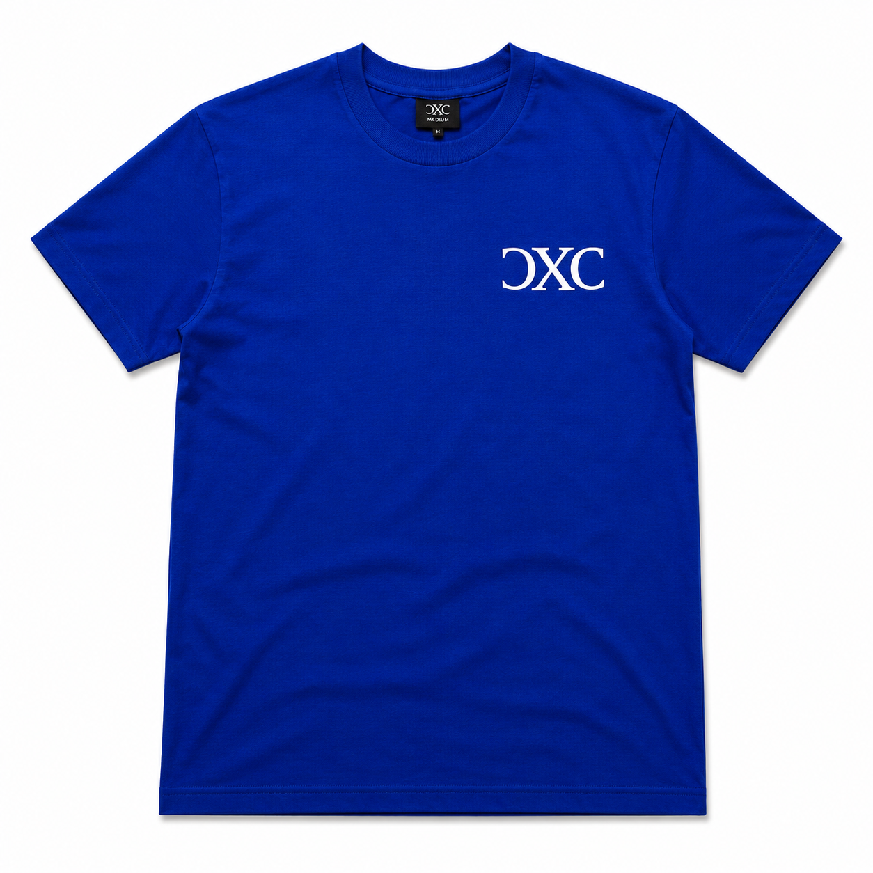 Street Royalty Vol. 2 Tee – Nipsey Blue