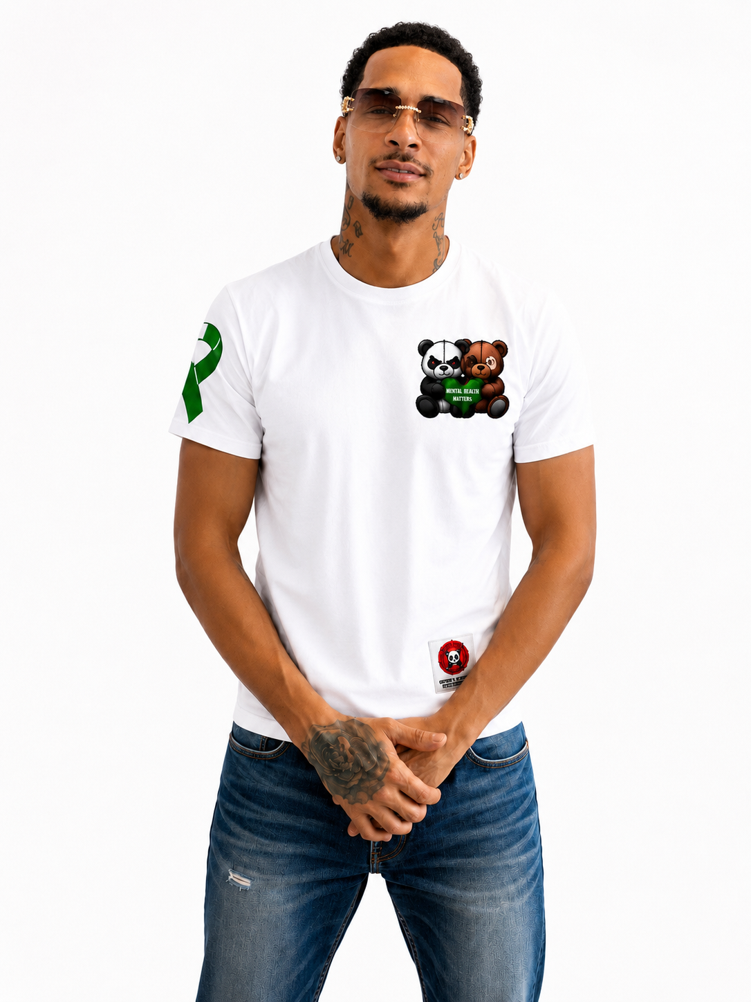 CXC × Unstable — Mental Health Matters Tee