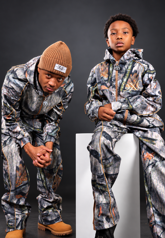 Woodland Camo