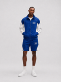 "Nipsey" Blue Windbreaker Set