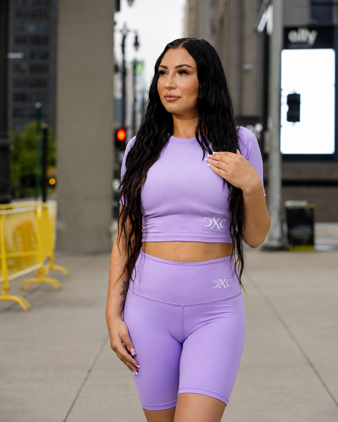 💜 Purple Reign