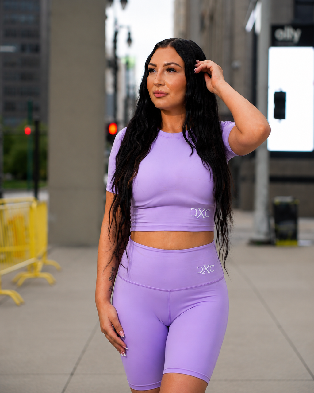 💜 Purple Reign