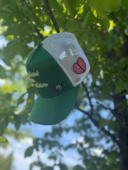 Mental Health Matters” Trucker Hat
