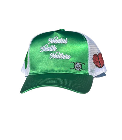 Mental Health Matters” Trucker Hat