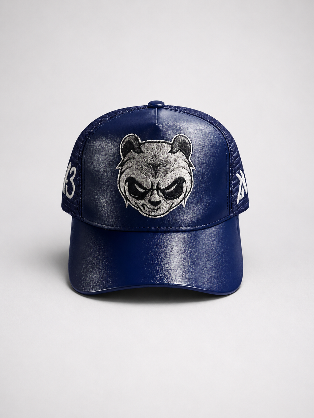 CXC “World“ Blue Trucker