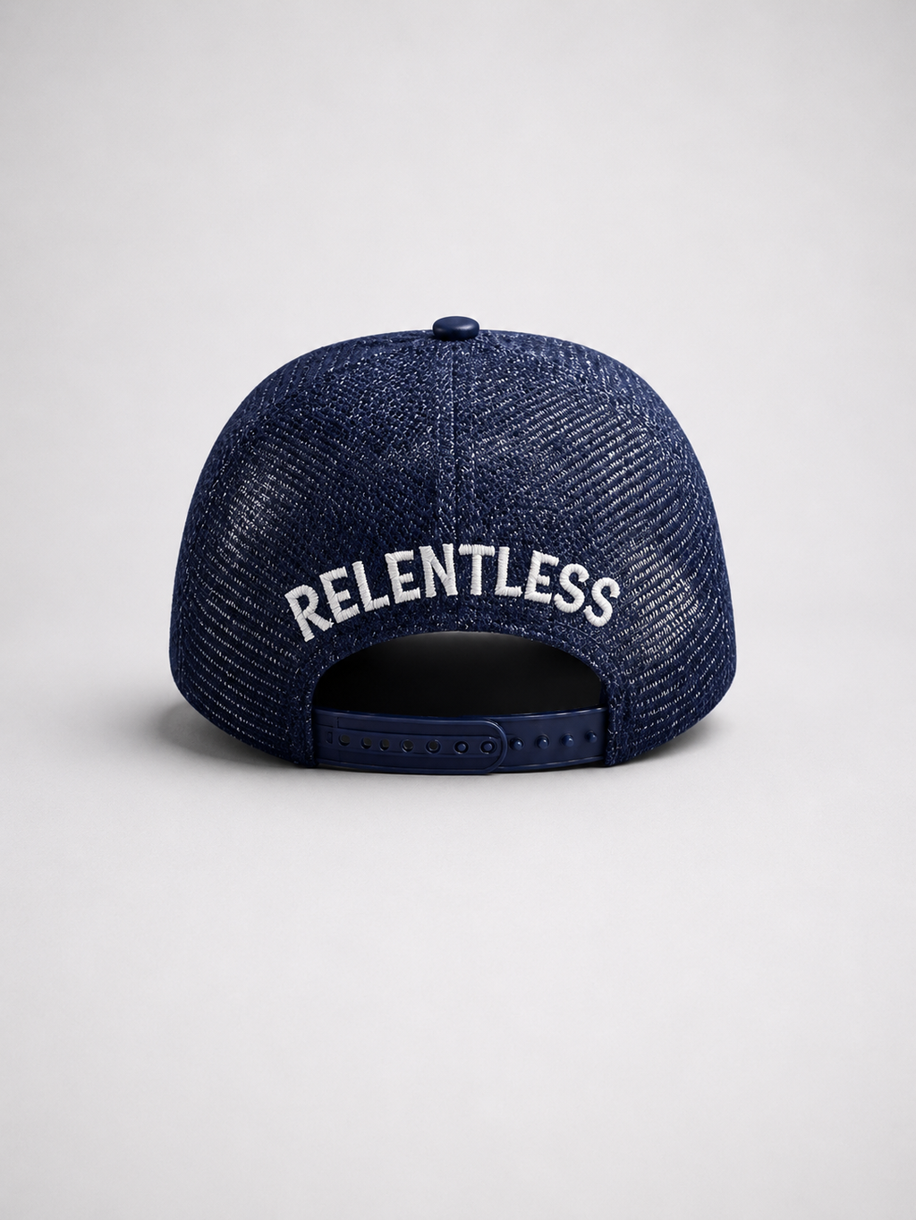 CXC “World“ Blue Trucker