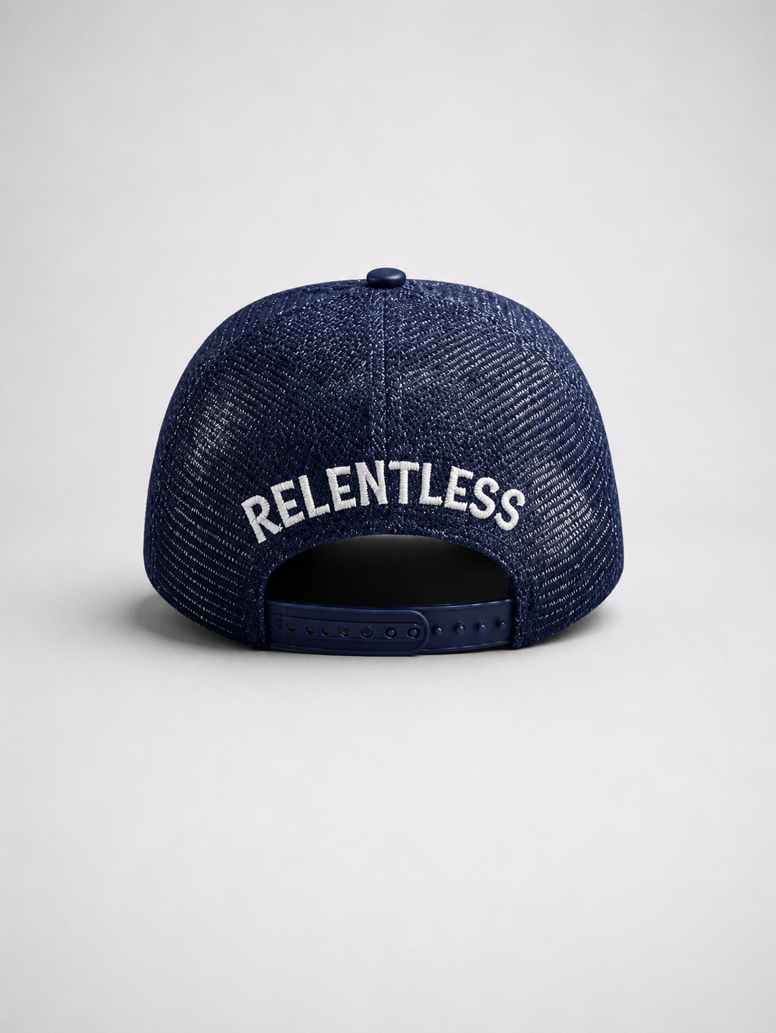 CXC “World“ Blue Trucker
