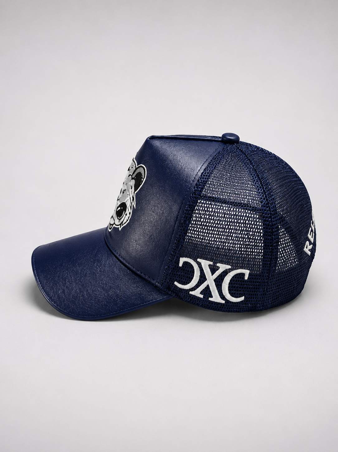 CXC “World“ Blue Trucker