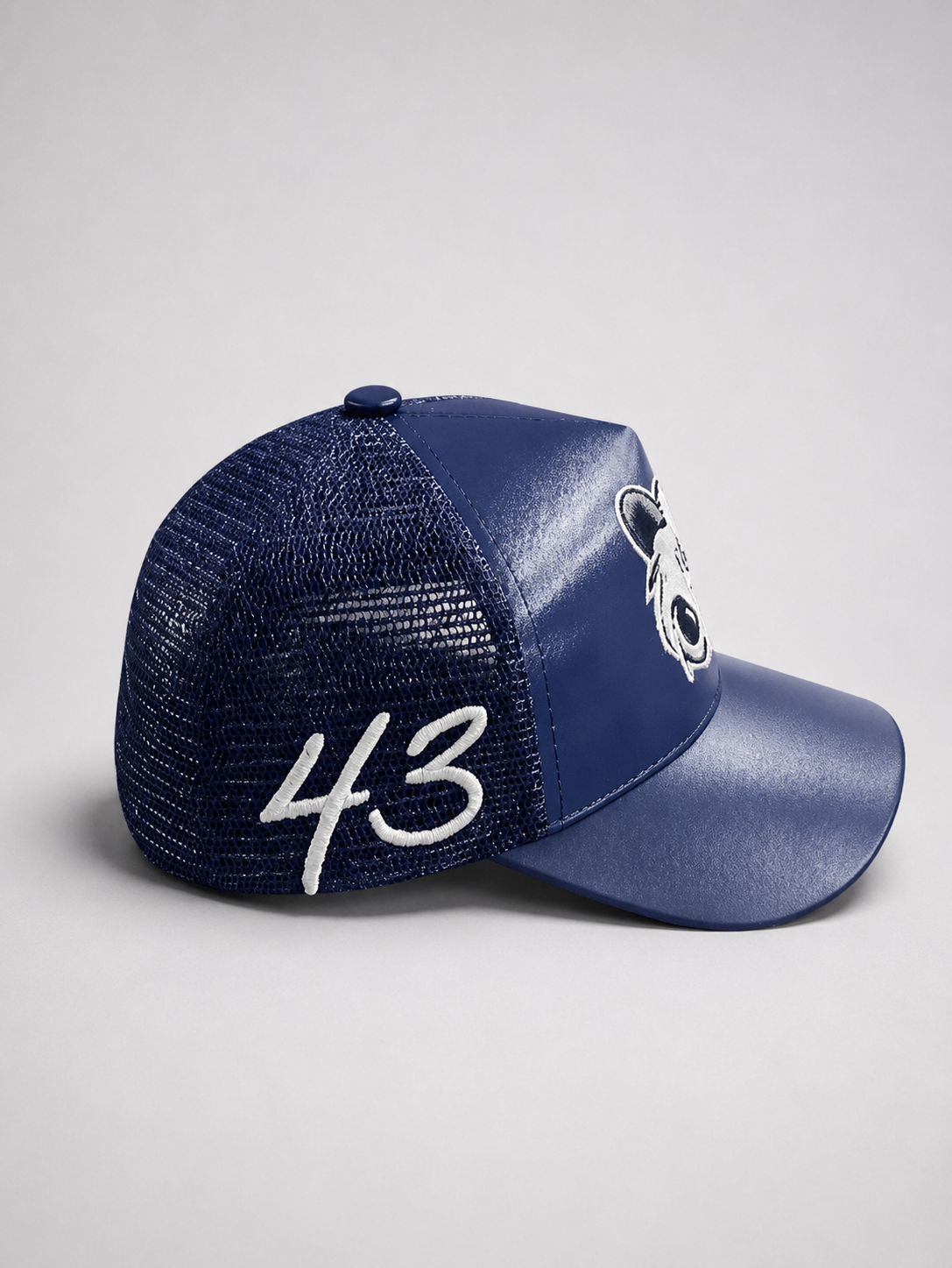 CXC “World“ Blue Trucker