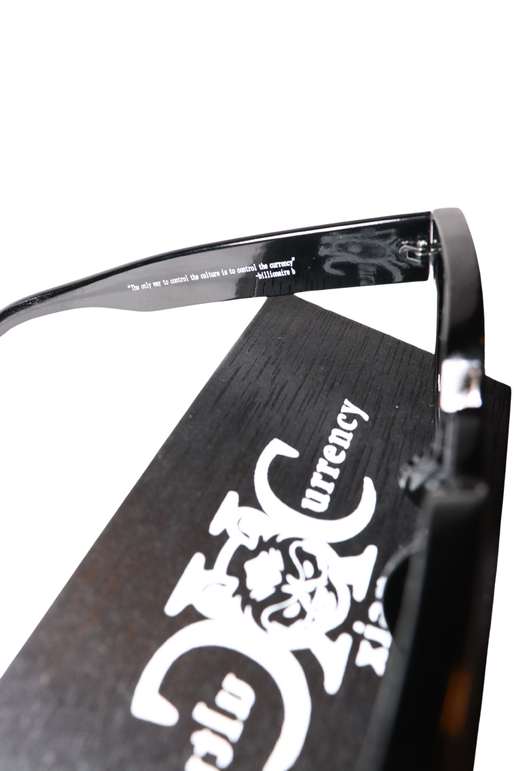 Black CXC Designer Sunglasses