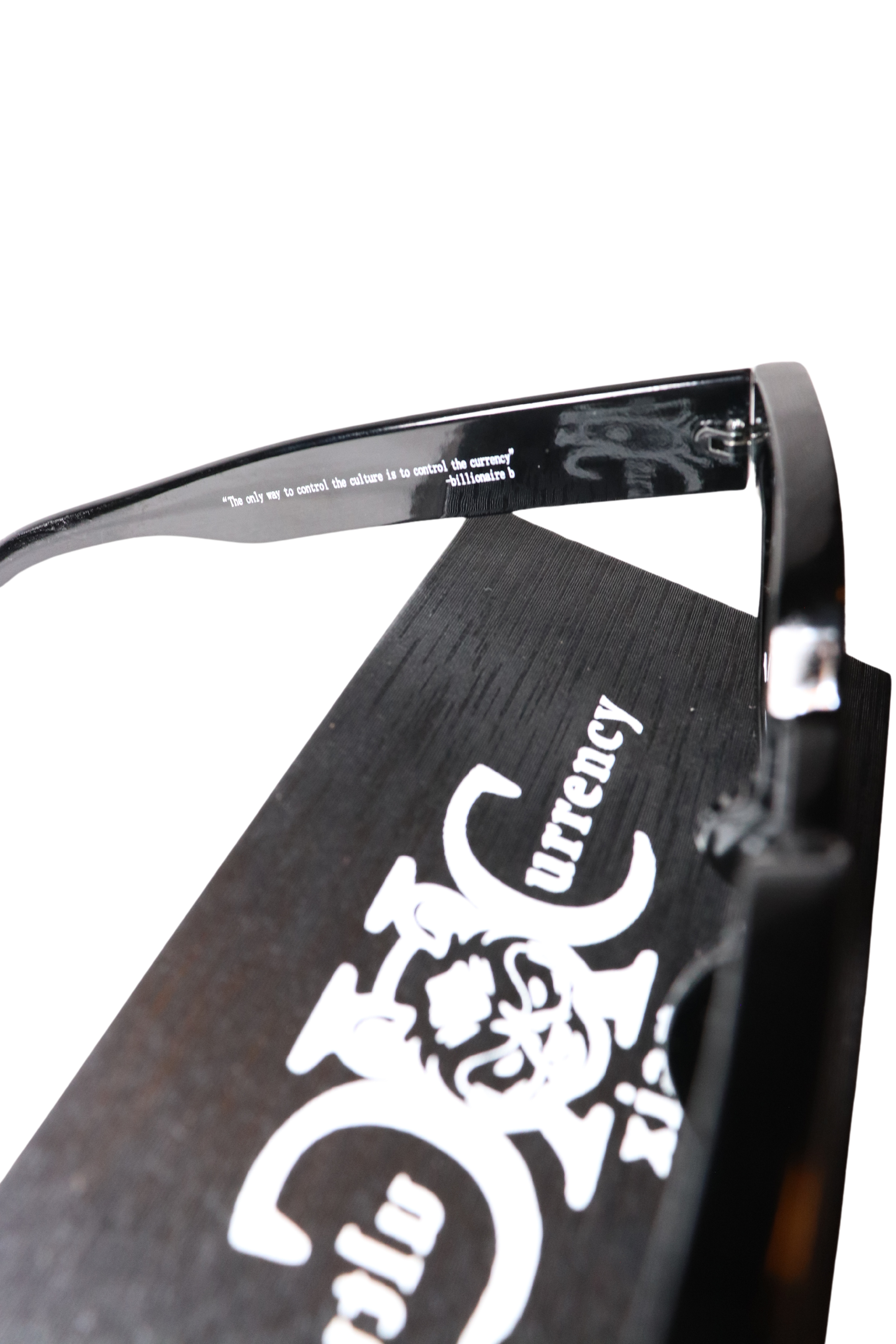 Black CXC Designer Sunglasses