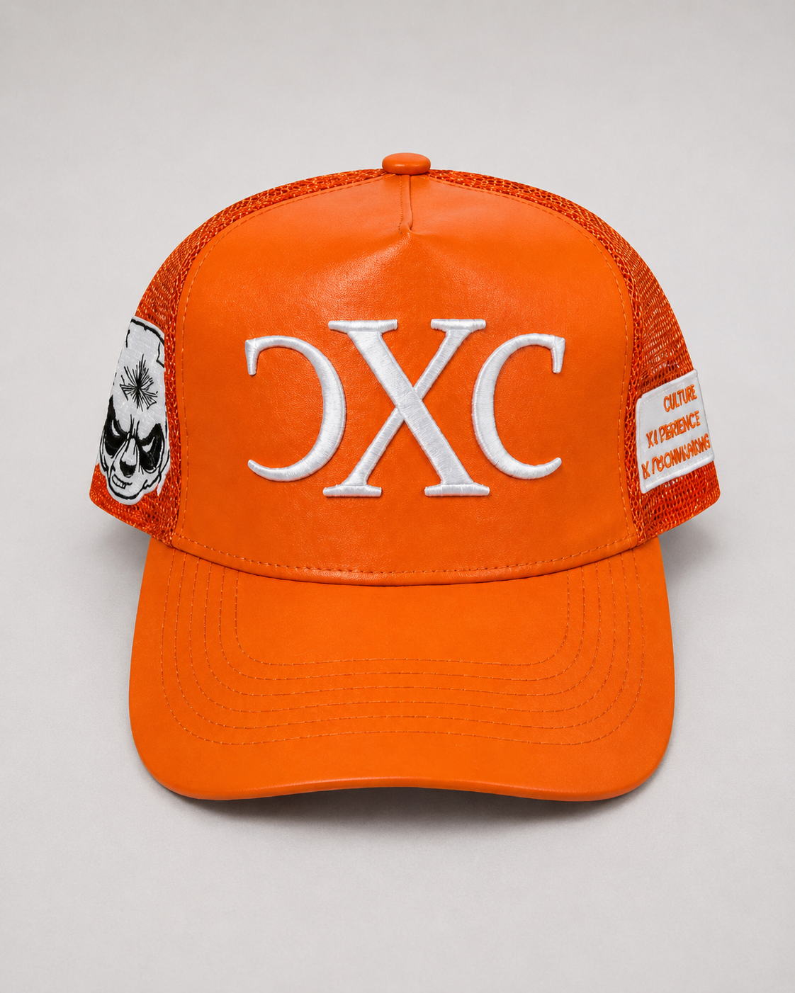 CXC “Blaze” Orange Trucker