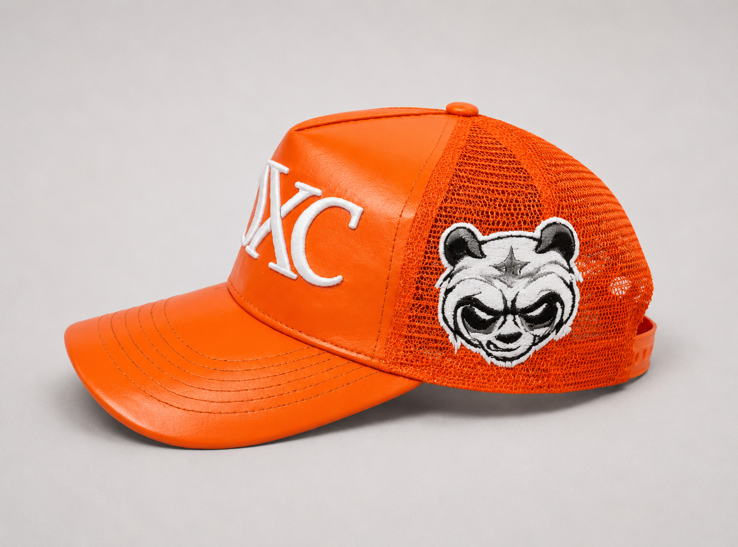 CXC “Blaze” Orange Trucker