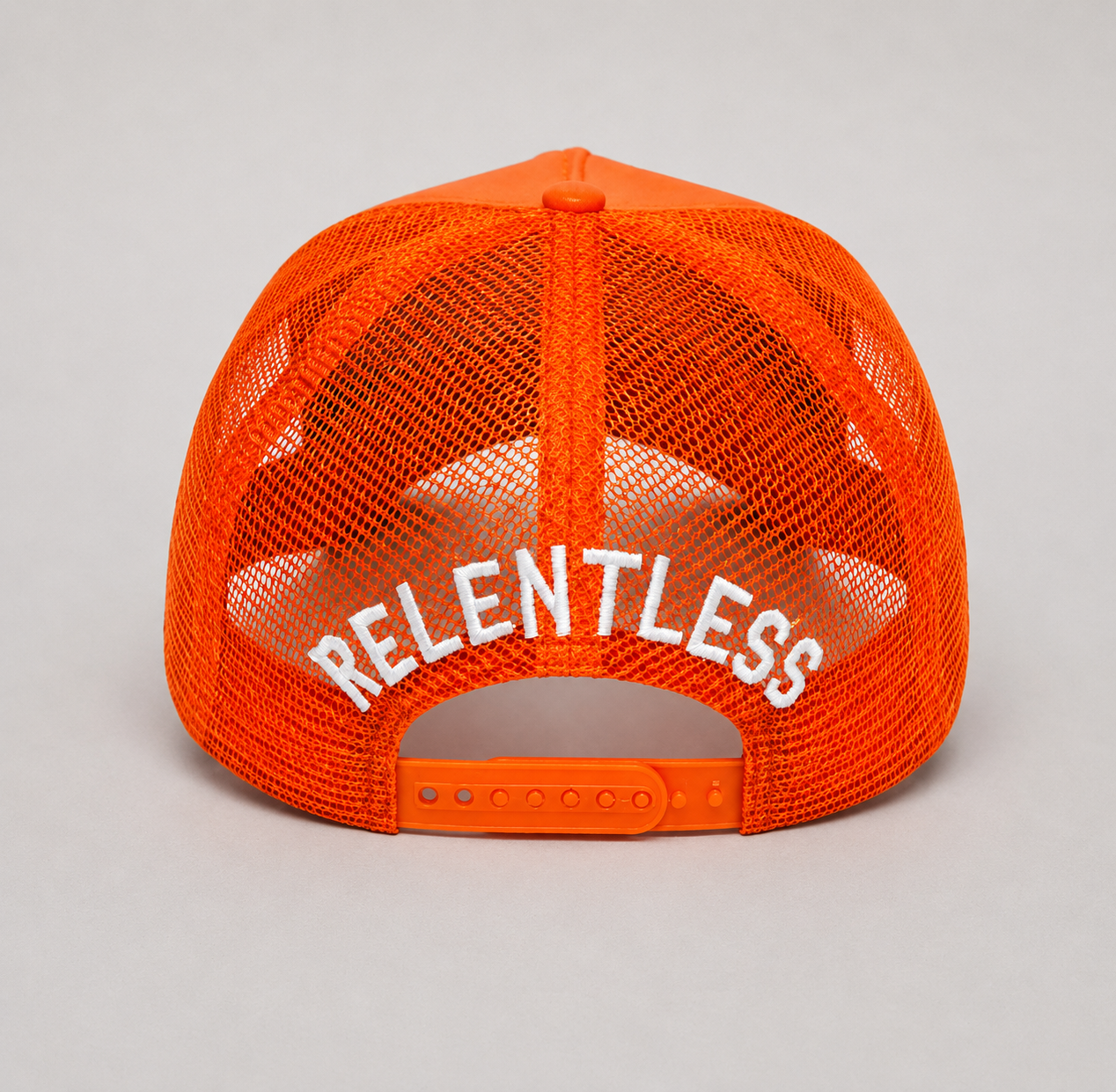 CXC “Blaze” Orange Trucker