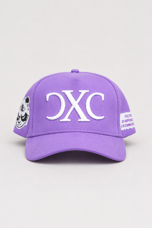 CXC "Relentless" Lavender Trucker